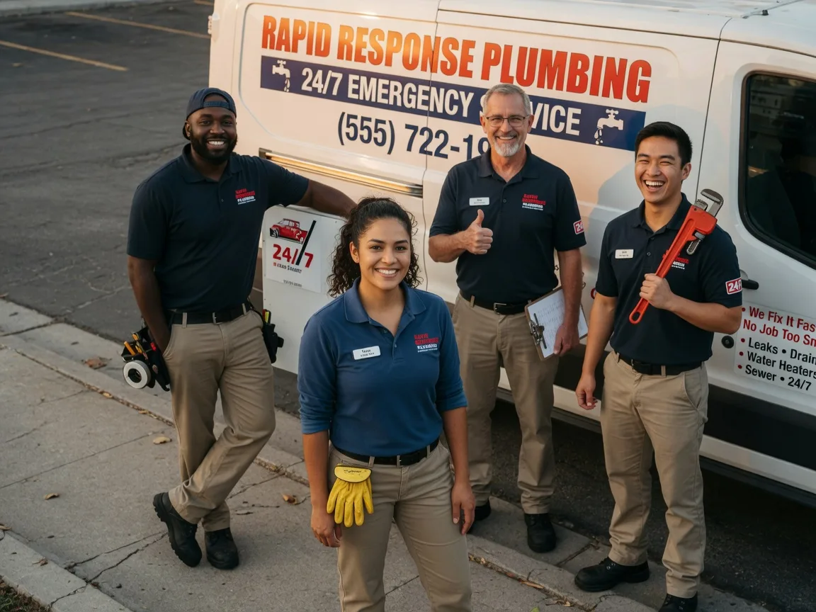 Emergency Plumber company in East Wenatchee, WA